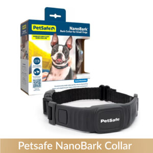 Petsafe NanoBark Collar