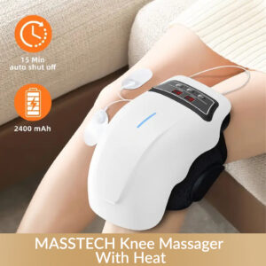 MASSTECH Knee Massager With Heat