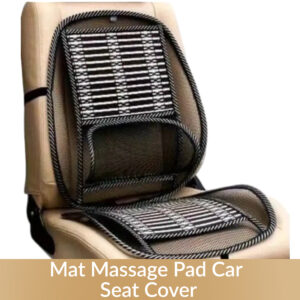 Mat Massage Pad Car Seat Cover