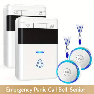 Emergency Panic Call Bell Senior